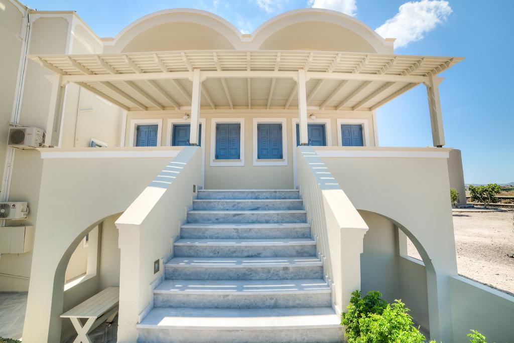 Monolithia Apartment Kamari  Exterior photo