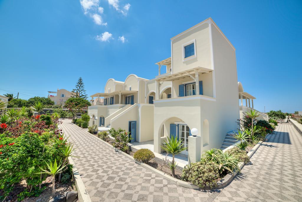 Monolithia Apartment Kamari  Exterior photo