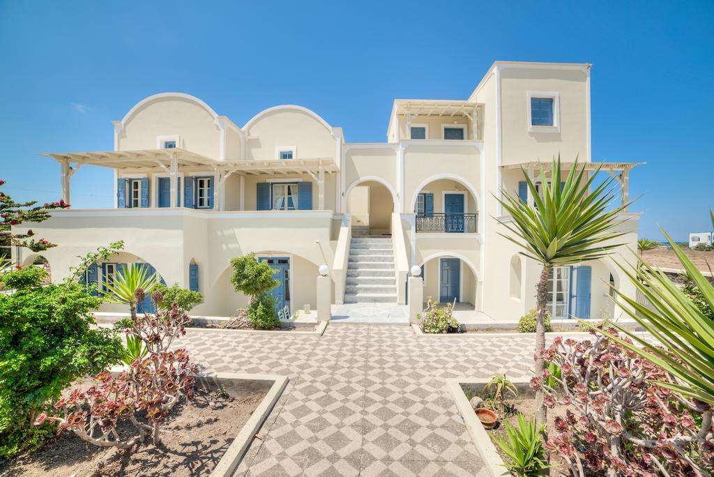 Monolithia Apartment Kamari  Exterior photo